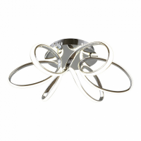 Люстра потолочная светодиодная Omnilux Scopello OML-04407-69