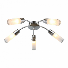 Люстра потолочная Omnilux Lavarone OML-28707-05 Люстра потолочная Omnilux Lavarone OML-28707-05