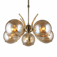 Люстра подвесная Omnilux Girasole OML-28907-05