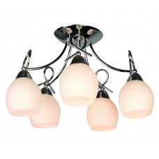 Люстра потолочная Omnilux Baronnies OML-38207-05