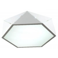 Светильник потолочный светодиодный Omnilux Evesham OML-45307-26