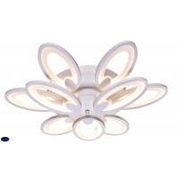 Люстра потолочная светодиодная Omnilux Glaston OML-45807-120