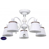Люстра потолочная Omnilux Trieste OML-46407-05