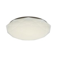 Светильник настенно-потолочный светодиодный Omnilux Ice Crystal OML-47207-24