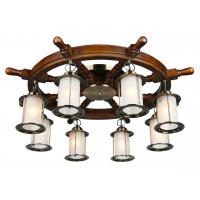 Люстра потолочная Omnilux Ferro OML-50307-08