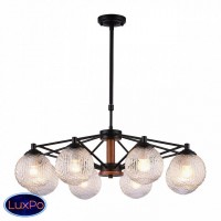 Люстра подвесная Omnilux Bitetto OML-50903-08 Люстра подвесная Omnilux Bitetto OML-50903-08