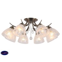 Люстра потолочная Omnilux Casagliana OML-53807-08