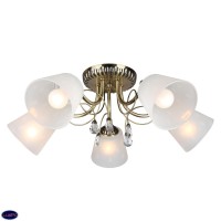Люстра потолочная Omnilux Larone OML-54607-05