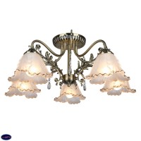 Люстра потолочная Omnilux Petrara OML-54807-05