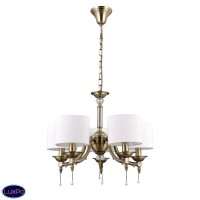Люстра подвесная Omnilux Junchi OML-55003-05