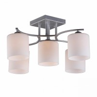Люстра потолочная Omnilux Pisticci OML-55307-05 Люстра потолочная Omnilux Pisticci OML-55307-05