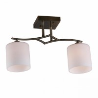 Люстра потолочная Omnilux Pisticci OML-55317-02 Люстра потолочная Omnilux Pisticci OML-55317-02