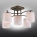 Люстра потолочная Omnilux Pisticci OML-55317-05 Люстра потолочная Omnilux Pisticci OML-55317-05