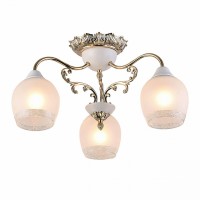 Люстра потолочная Omnilux Stornara OML-55607-03 Люстра потолочная Omnilux Stornara OML-55607-03