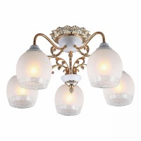 Люстра потолочная Omnilux Stornara OML-55607-05 Люстра потолочная Omnilux Stornara OML-55607-05