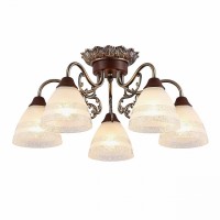 Люстра потолочная Omnilux Carapelle OML-55707-05