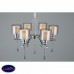 Люстра подвесная Omnilux Giarre OML-56003-06