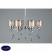 Люстра подвесная Omnilux Giarre OML-56003-08