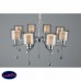 Люстра подвесная Omnilux Giarre OML-56003-08