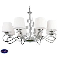 Люстра подвесная Omnilux Genoa OML-60103-08