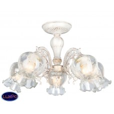 Люстра потолочная Omnilux Milan OML-61207-05 Люстра потолочная Omnilux Milan OML-61207-05