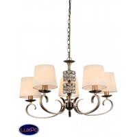 Люстра подвесная Omnilux Pavia OML-61403-05