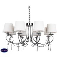 Люстра подвесная Omnilux Sondrio OML-61503-08
