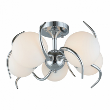 Люстра потолочная Omnilux Dalmine OML-64107-05 Люстра потолочная Omnilux Dalmine OML-64107-05