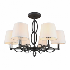 Люстра потолочная Omnilux Reggello OML-64907-06 Люстра потолочная Omnilux Reggello OML-64907-06