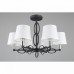 Люстра потолочная Omnilux Reggello OML-64907-06 Люстра потолочная Omnilux Reggello OML-64907-06