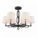 Люстра потолочная Omnilux Reggello OML-64907-06 Люстра потолочная Omnilux Reggello OML-64907-06