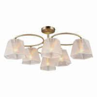 Люстра потолочная Omnilux Rapallo OML-65017-06