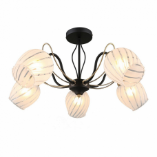 Люстра потолочная Omnilux Garda OML-65507-05 Люстра потолочная Omnilux Garda OML-65507-05