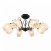 Люстра потолочная Omnilux Garda OML-65507-08