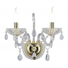Бра хрустальное Omnilux Bonaita OML-70101-02