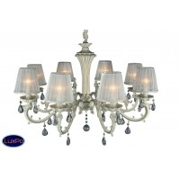 Люстра подвесная Omnilux Asti OML-73203-08