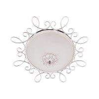Светильник потолочный Omnilux Foggia OML-74007-03 Светильник потолочный Omnilux Foggia OML-74007-03