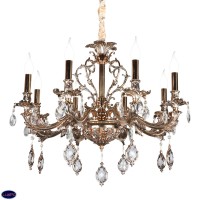 Люстра подвесная Omnilux Nureci OML-74903-10