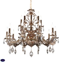 Люстра подвесная Omnilux Nureci OML-74903-18