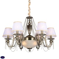 Люстра подвесная Omnilux Crastu OML-75003-09