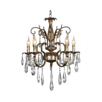 Люстра подвесная Omnilux Florence OML-77603-05