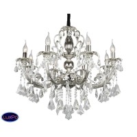 Люстра подвесная Omnilux Grosseto OML-77713-08
