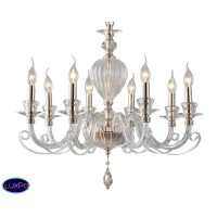 Люстра подвесная Omnilux Ravenna OML-79203-08