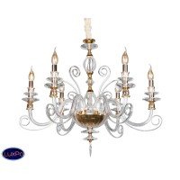 Люстра подвесная Omnilux Ozieri OML-79613-06 Люстра подвесная Omnilux Ozieri OML-79613-06