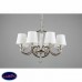 Люстра подвесная Omnilux Creazzo OML-87503-08