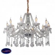 Люстра подвесная Omnilux Ladispoli OML-89003-10