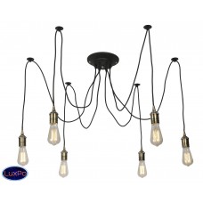 Люстра подвесная Omnilux Ottavia OML-91203-06