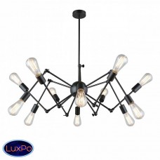 Люстра подвесная Omnilux Fossano OML-92703-12