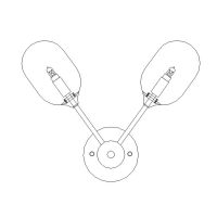 Бра Omnilux Loano OML-94801-02