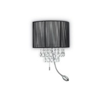 Бра Ideal lux Opera Ap3 Nero 122595